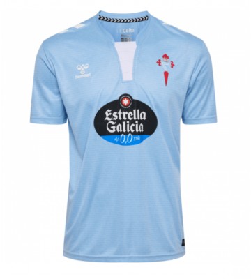 Celta Vigo Replica Home Stadium Shirt 2024-25 Short Sleeve